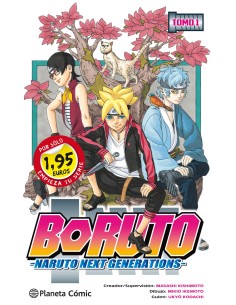 MM Boruto nº 01 195